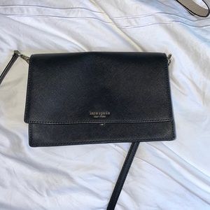 Kate Spade Black shoulder bag or cross body